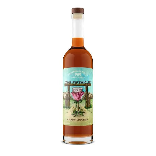 Righteous Road Craft Spirits - The Fifth Cup Barrel Reserve - TIPXY