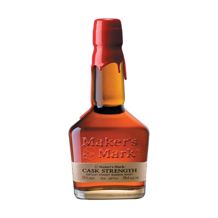 Cask Strength Bourbon Whisky - TIPXY