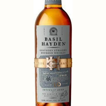 Basil Hayden - Bourbon Whiskey - TIPXY