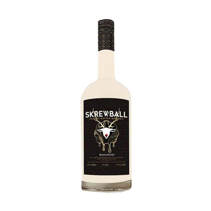 Skrewball - Egg Nog Whiskey - TIPXY