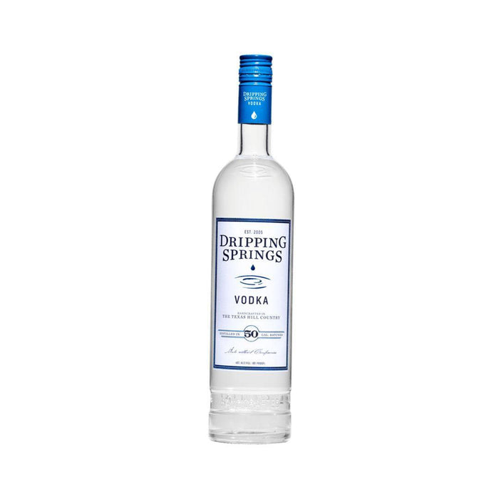 Dripping Springs - Vodka - TIPXY