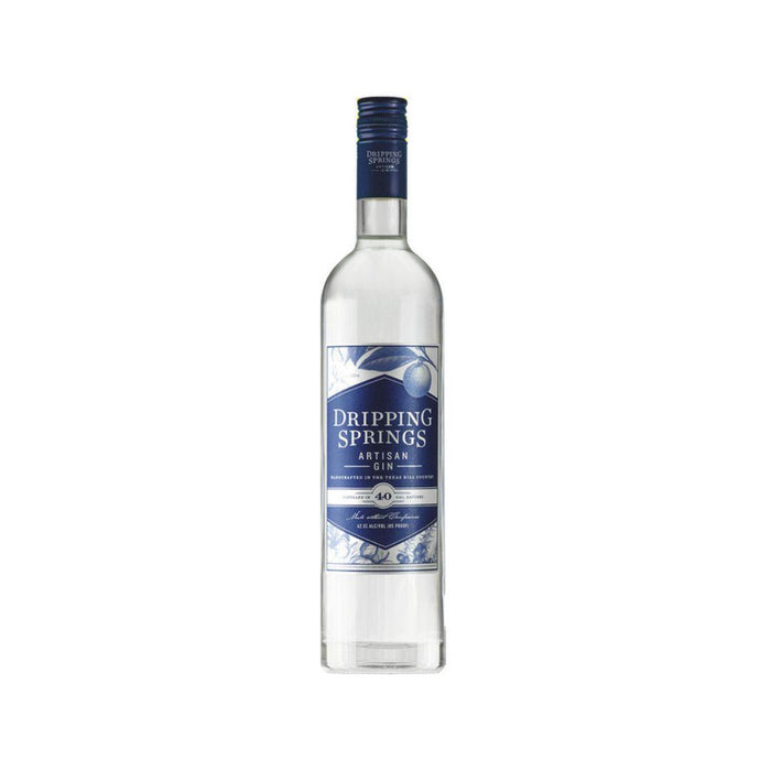 Dripping Springs - Artisan Gin - TIPXY