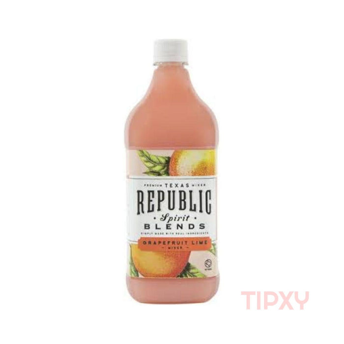 Republic Spirit Blends - Grapefruit Lime - TIPXY