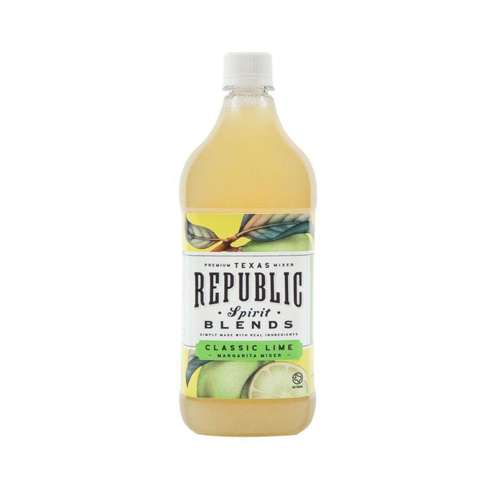 Republic Spirit Blends - Classic Lime - TIPXY