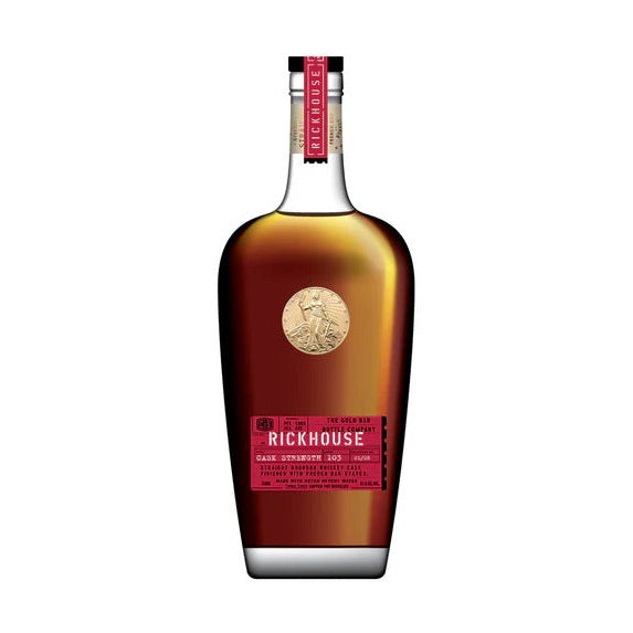 The Gold Bar - Rickhouse Cask Strength - TIPXY