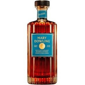 Mary Dowling - Toasted Barrels High Rye Mash Bill Kentucky Straight Bourbon Whiskey - TIPXY