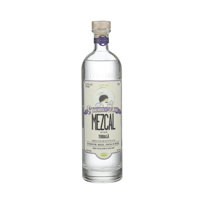 Gracias A Dios - Mezcal Tobala - TIPXY