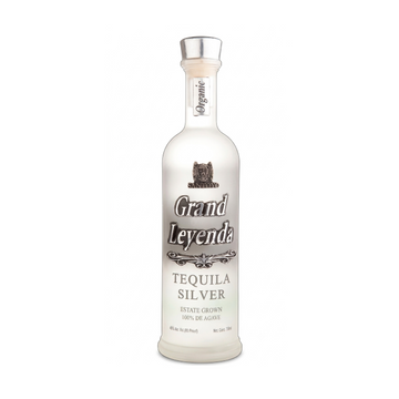 Grand Leyenda - Silver Tequila - TIPXY