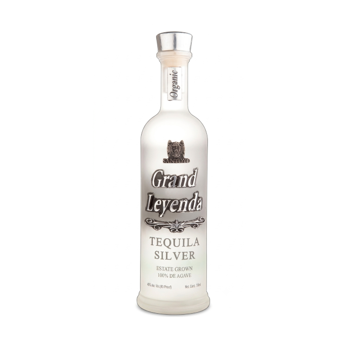 Grand Leyenda - Silver Tequila - TIPXY