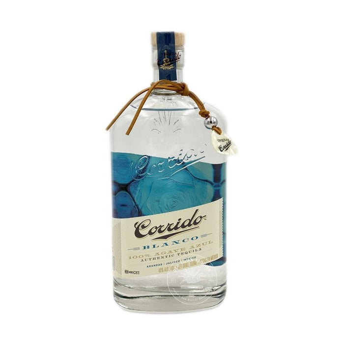 Corrido - Blanco Tequila - TIPXY