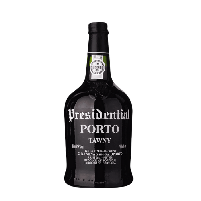 C. da Silva - Presidential Tawny Porto N.V. Fortified Wine - TIPXY