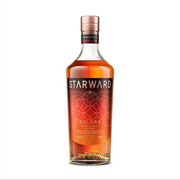 Starward Solera Single Malt Australian Whisky - TIPXY