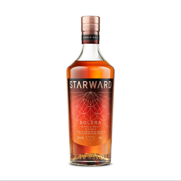 Starward Solera Single Malt Australian Whisky - TIPXY