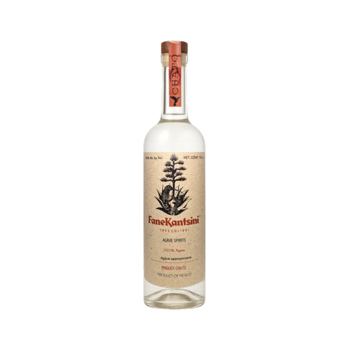 FaneKantsini - Chato Agave Mezcal