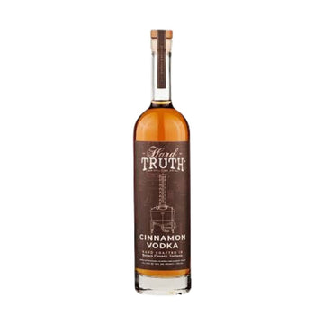 Hard Truth - Cinnamon Vodka - TIPXY