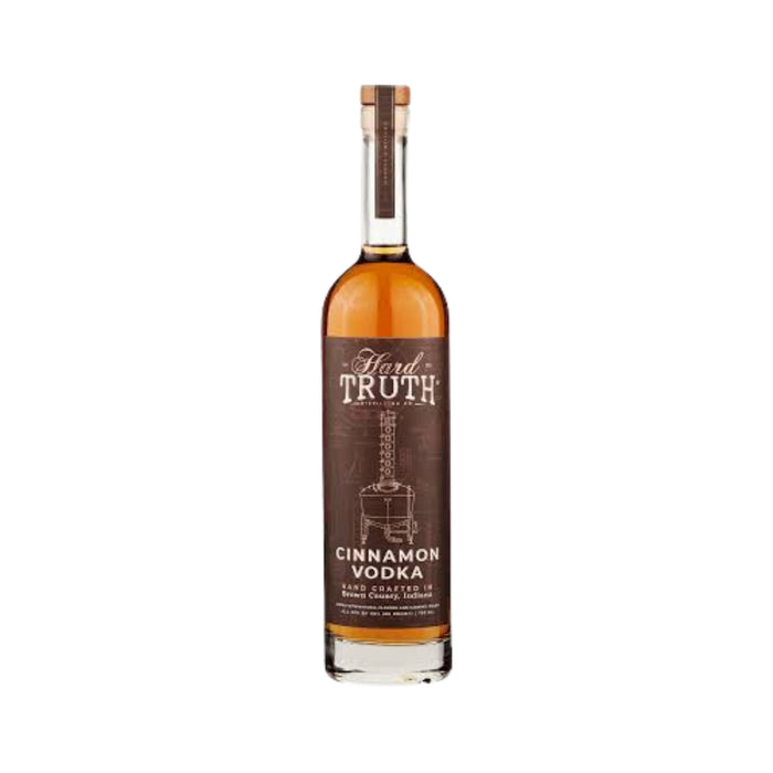 Hard Truth - Cinnamon Vodka - TIPXY