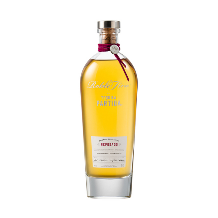 Tequila Partida - Roble Fino Reposado Tequila - TIPXY
