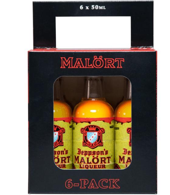 Carl Jeppson Company - Jeppsons Malort  (6 pack)