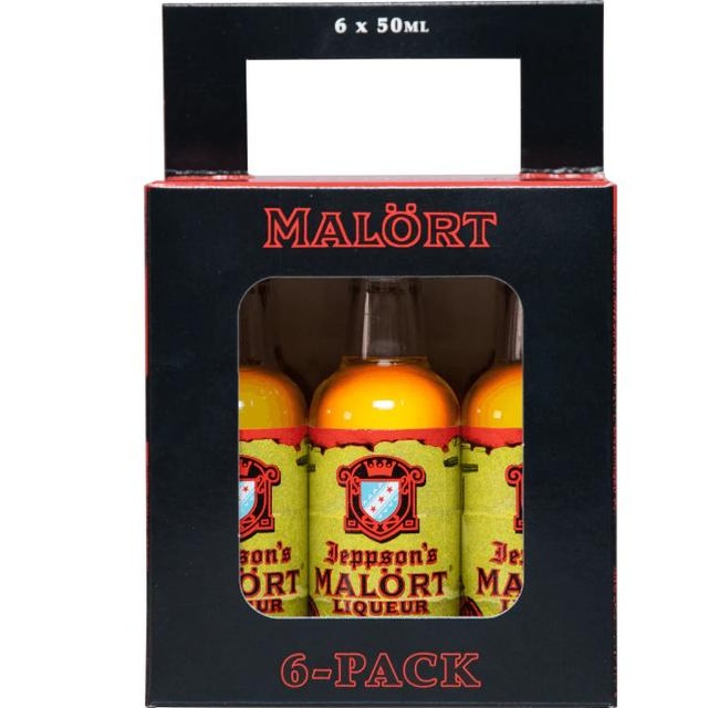 Carl Jeppson Company - Jeppsons Malort  (6 pack) - TIPXY