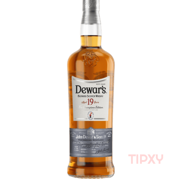 Dewars - The Champions Edition Special Rye Cask Finish - TIPXY