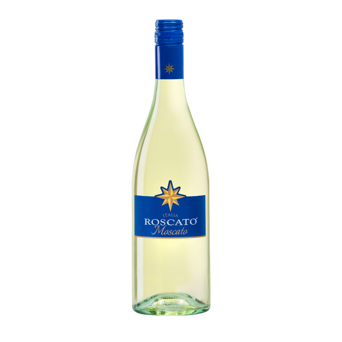 Roscato - Moscato White Wine - TIPXY