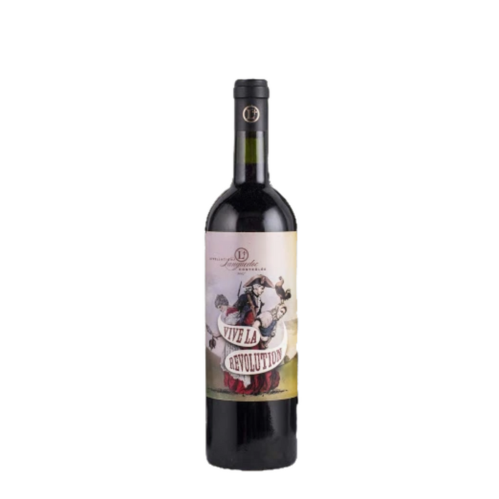 Vive La Revolution - Red Wine - TIPXY