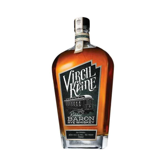 Virgil Kaine - Robber Baron Rye Whiskey - TIPXY