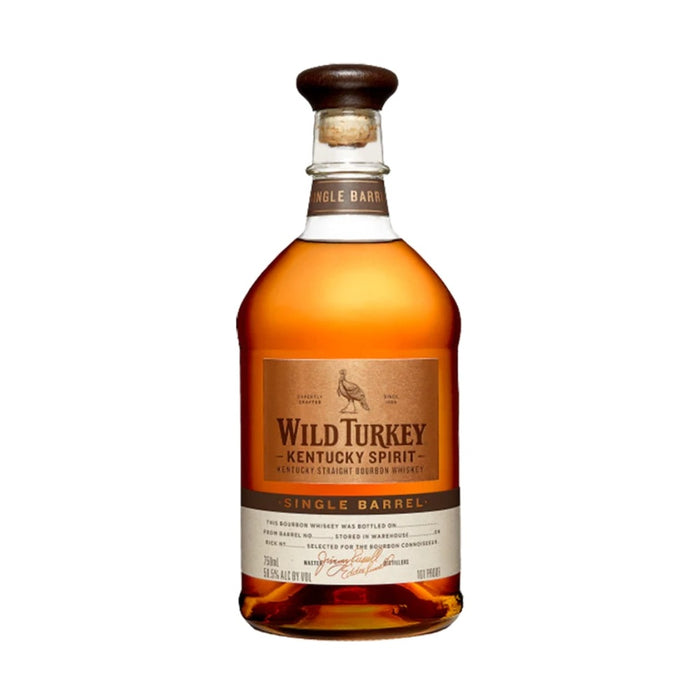 Wild Turkey - Kentucky Spirit Single Barrel Kentucky Straight Bourbon Whiskey - TIPXY