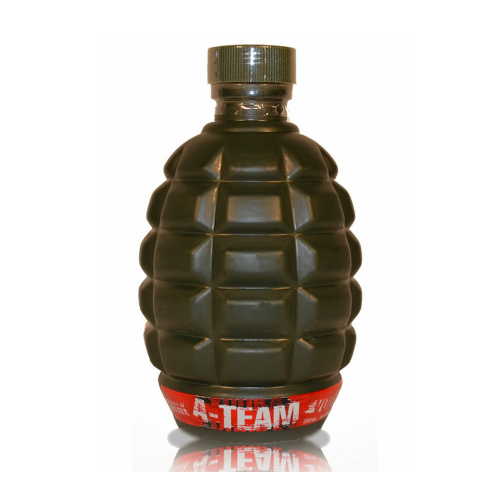 A-Team - Grenade Vodka - TIPXY