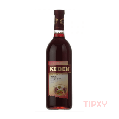 Kedem - Matuk Rouge Soft Red Wine