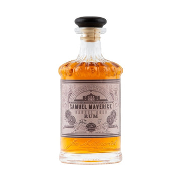 Samuel Maverick - Barrel Aged Rum - TIPXY