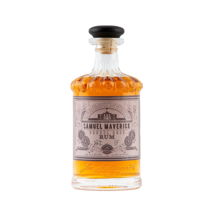 Samuel Maverick - Barrel Aged Rum