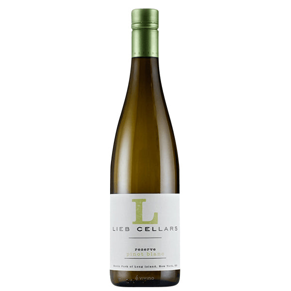 Lieb Family Cellars - Reserve Pinot Blanc North Fork of Long Island
