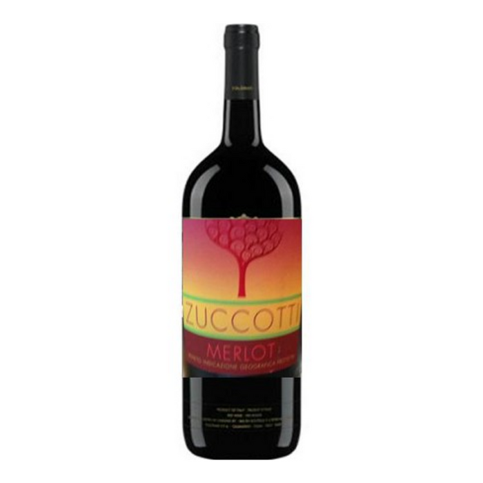 Zuccotti - Merlot Red Wine - TIPXY