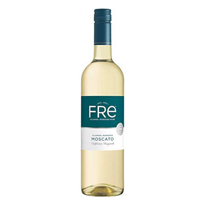 Sutter Home - FRE Moscato Non Alcoholic Wine - TIPXY