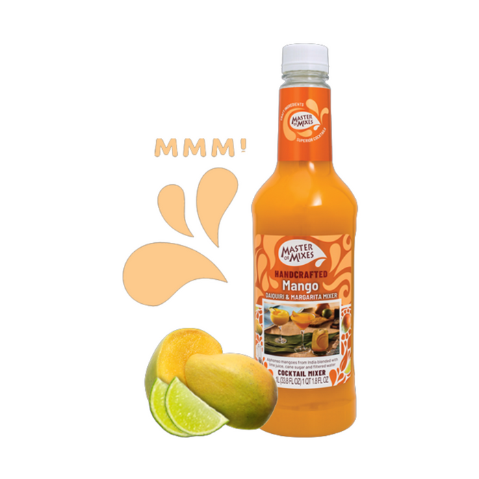 Master of Mixes - Mango Daiquiri Ready to Serve Mixer - TIPXY