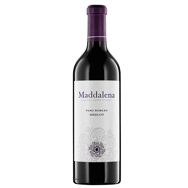 Maddalena - Merlot Paso Robles