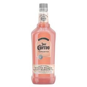 Jose Cuervo - Authentic White peach light - TIPXY
