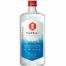 Nankai - Shochu Vacuum-Distilled Soju