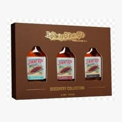 High Wire Distilling Co - Jimmy Red Straight Bourbon - TIPXY