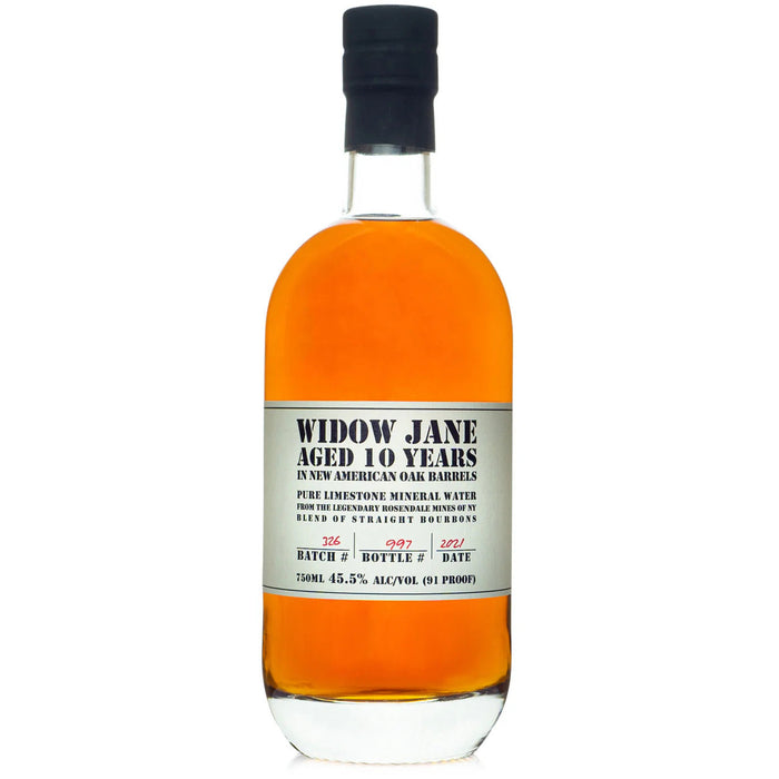 Widow Jane - American Oak Barrels - TIPXY