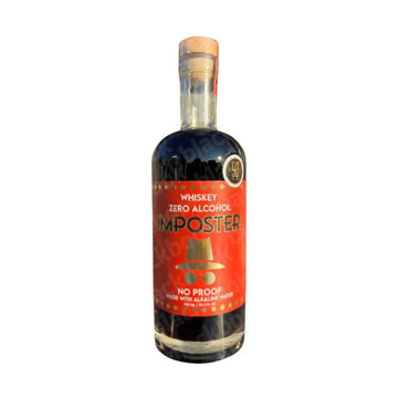 Imposter - Zero Alcohol Whiskey - TIPXY