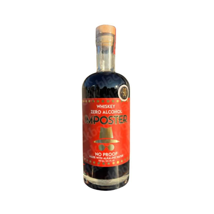 Imposter - Zero Alcohol Whiskey - TIPXY