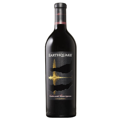 Michael David Vineyards - Cabernet Sauvignon Earthquake