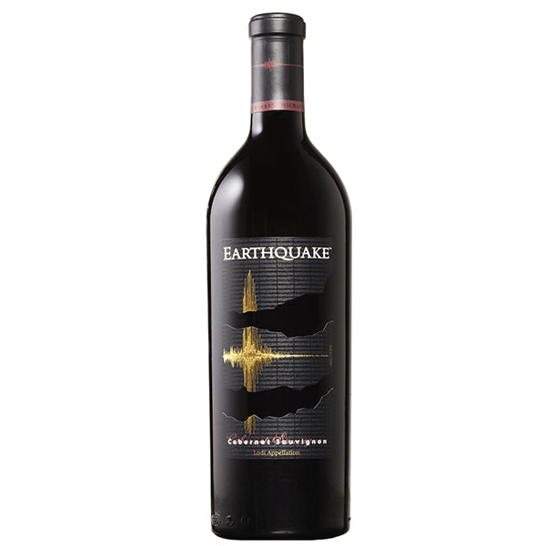 Michael David Vineyards - Cabernet Sauvignon Earthquake
