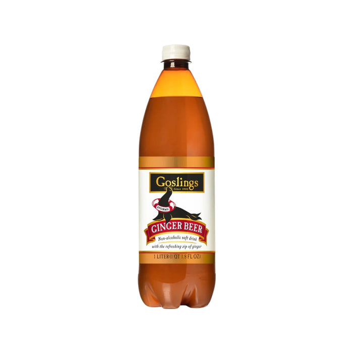 Goslings - Ginger Beer - TIPXY