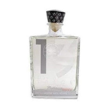 Tequila 13 Platinum - TIPXY