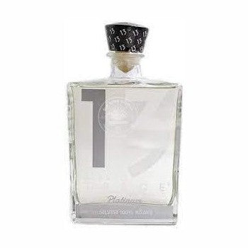 Tequila 13 Platinum - TIPXY