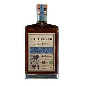 The Clover - Single Barrel Tennessee Straight Bourbon