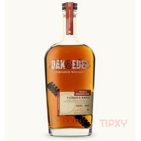 Oak & Eden - 4 Grain and Maple - TIPXY